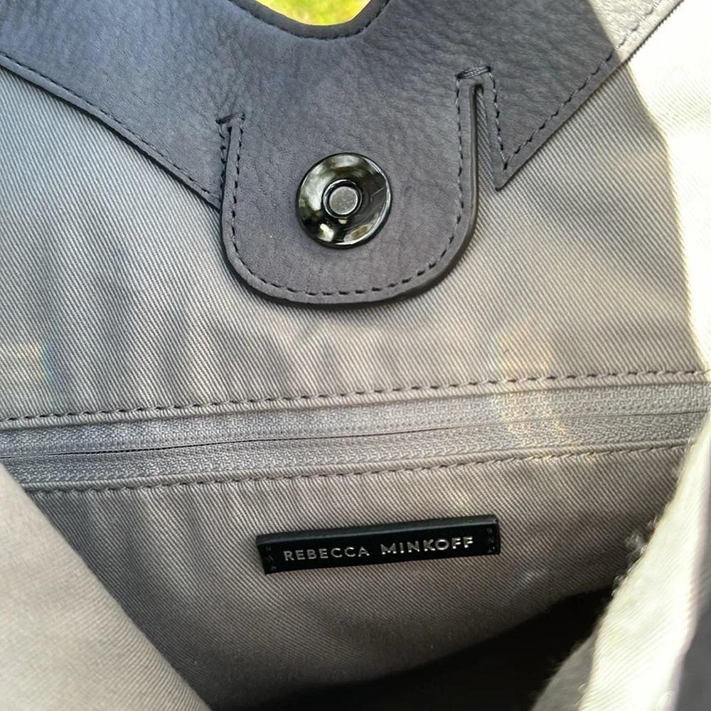 Rebecca Minkoff Hobo style Purse braided handle
